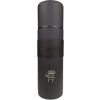 Yerbee Thermos Infuser Cup, Termoska na yerba maté, Černá, 750 ml