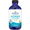 Nordic Naturals Ultimate Omega-3, 2840 mg, Citrón, 119 ml