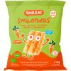 Smileat BIO Křupky z kukuřice, cizrny, čočky a mrkve, 15M+, 25 g