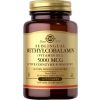 Solgar Methylcobalamin, Vitamin B12, 5000 mcg, 60 pastilek