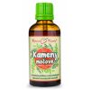 Bylinné kapky Kameny močové - tinktura, 50 ml