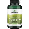 Swanson Guarana, 500 mg, 100 kapslí