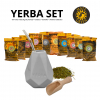Yerba Mate Startovací SET #10