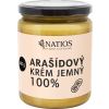 NATIOS Arašídové máslo, Jemné, 500 g