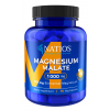 NATIOS Magnesium Malate 1000 mg + B6, 90 veg. kapslí, (elem. hořčík 170 mg)