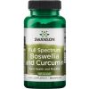 Swanson Boswellia & Curcumin, 60 kapslí