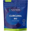 NATIOS Kurkuma BIO prášek, 100 g