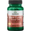 Swanson Black Cumin Seed Oil, Olej z černého kmínu, 500 mg, 60 tekutých kapslí