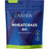 NATIOS Mladá pšenice BIO prášek, 100 g