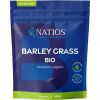 NATIOS Mladý ječmen BIO prášek, 100 g