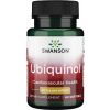 Swanson Ubiquinol (Ubichinol), Aktivní forma CoQ10, 50 mg, 60 softgel kapslí