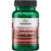 Swanson Resveratrol Complex, 180 mg, 60 kapslí