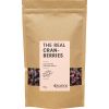 NATIOS Sušené brusinky, Celé kousky, Slazené, 500 g
