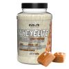 Evolite WheyElite Protein, Slaný karamel, 900 g