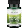 Swanson Buchu Leaf Extract, 100 mg, 60 kapslí