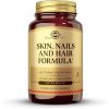 Solgar Skin, Nails & Hair, Komplex pro pokožku, nehty a vlasy, 120 tablet