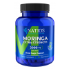 NATIOS Moringa Extract, 2000 mg, Extra Strength, 90 veganských kapslí