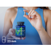 NATIOS Milk Thistle Extract, Ostropestřec, 5000 mg, Extra Strength, 90 veganských kapslí CZ