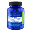 NATIOS Milk Thistle Extract, Ostropestřec, 5000 mg, Extra Strength, 90 veganských kapslí back