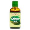 Bylinné kapky Štětka lesní - tinktura, 30 ml
