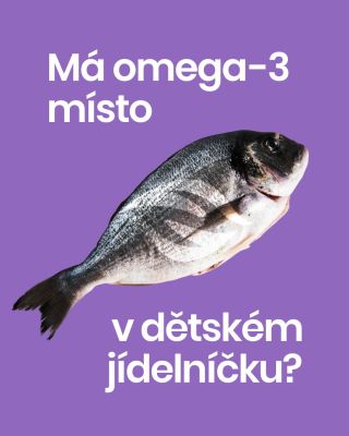 Kolem omega-3 pro děti je často spousta otázek, ale ve výsledku jde hlavně o to vybrat variantu, která bude sedět...