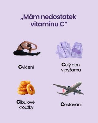 Pošli to někomu, kdo by si měl doplnit vitamín C 😄 #natima #natimacz