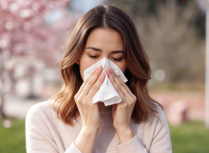 Alergia czy przeziębienie? 7 różnic, po których można to rozpoznać