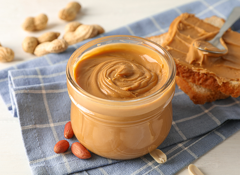 Masło orzechowe: zdrowa przekąska czy kaloryczna bomba?