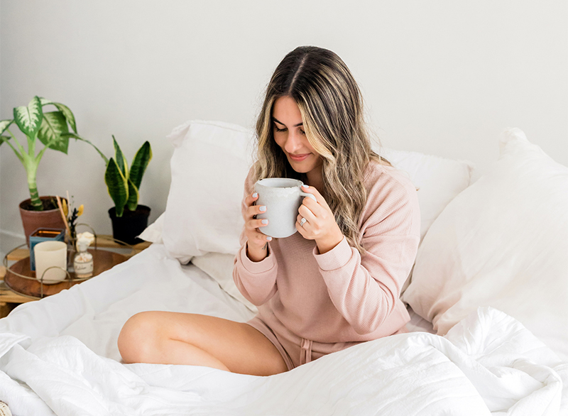 Herbaty na sen i stres: co naprawdę działa?