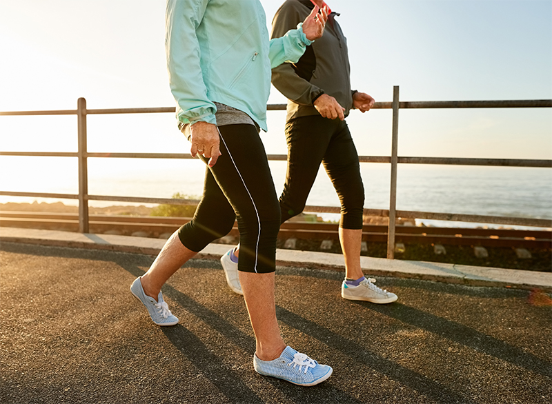 Spacer czy bieganie: która forma ruchu jest dla Ciebie lepsza?