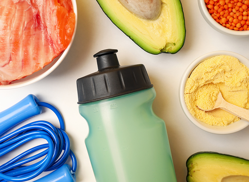 Co jeść przed treningiem, aby mieć więcej energii?