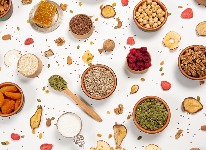 Czym są superfoods i które z nich są najlepsze?