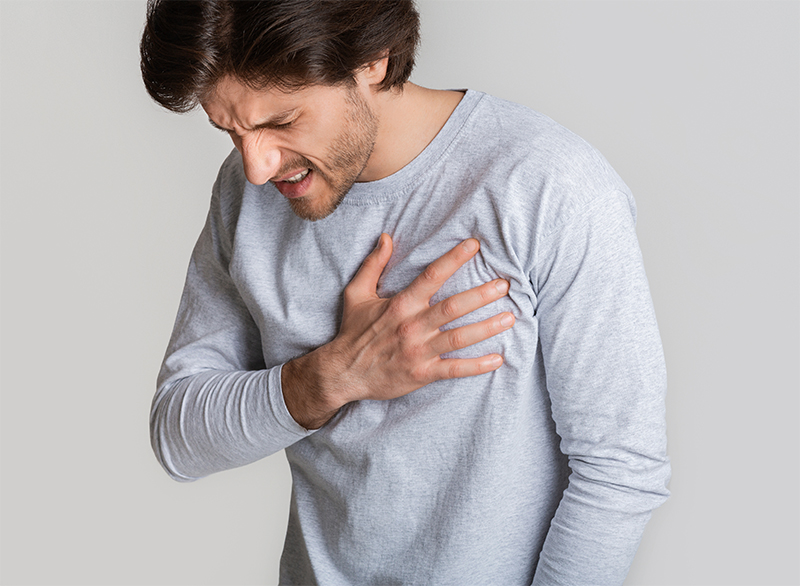 Co oznacza kłucie w sercu i jakie są jego najczęstsze przyczyny?