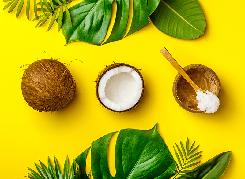 Czy olej kokosowy to superfood?
