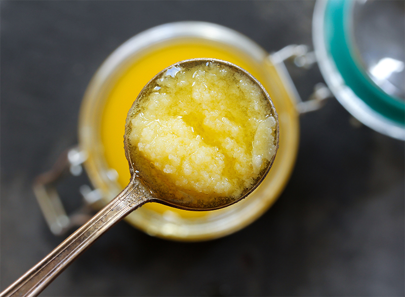 Ghee: Masło klarowane, które Cię zaskoczy