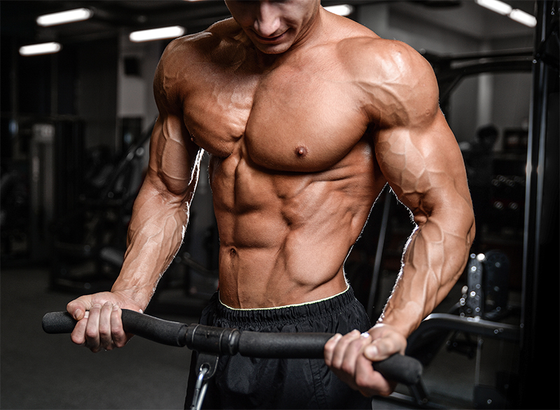 Jak zbudować mięśnie? Sekret nadwyżki kalorycznej