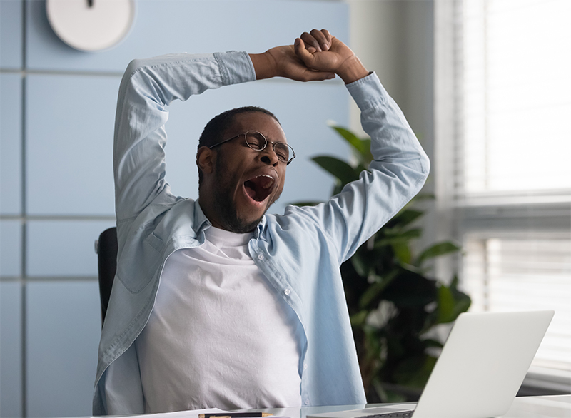 Jak pozbyć się zmęczenia za pomocą diety?