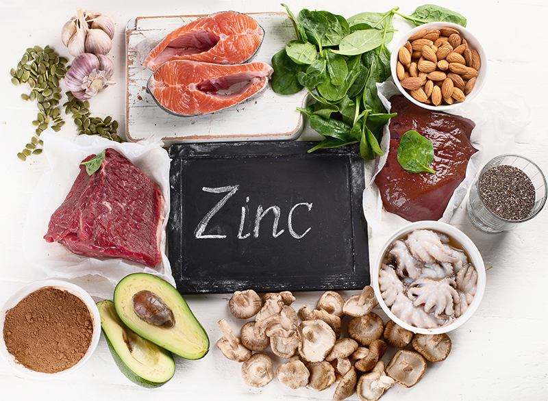 Jakie są korzyści suplementacji cynkiem?
