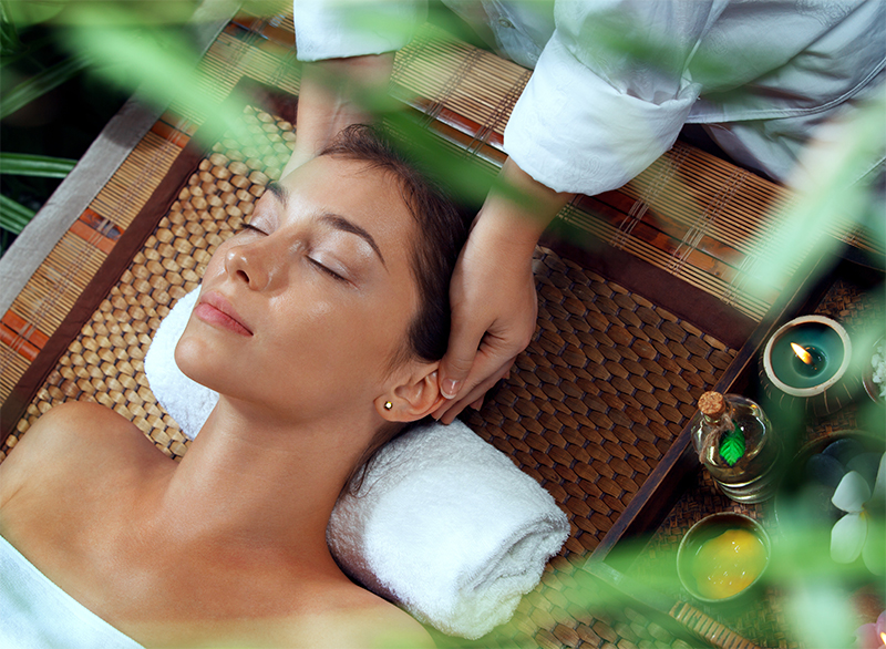 Masaż: Droga do zdrowia i relaksu dla ciała i duszy