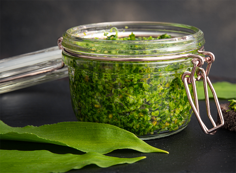 Czosnek niedźwiedzi: Sezonowy superfood o leczniczych właściwościach