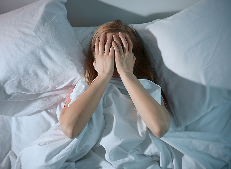 Bezsenność: jakie są jej przyczyny i jak z nią walczyć?