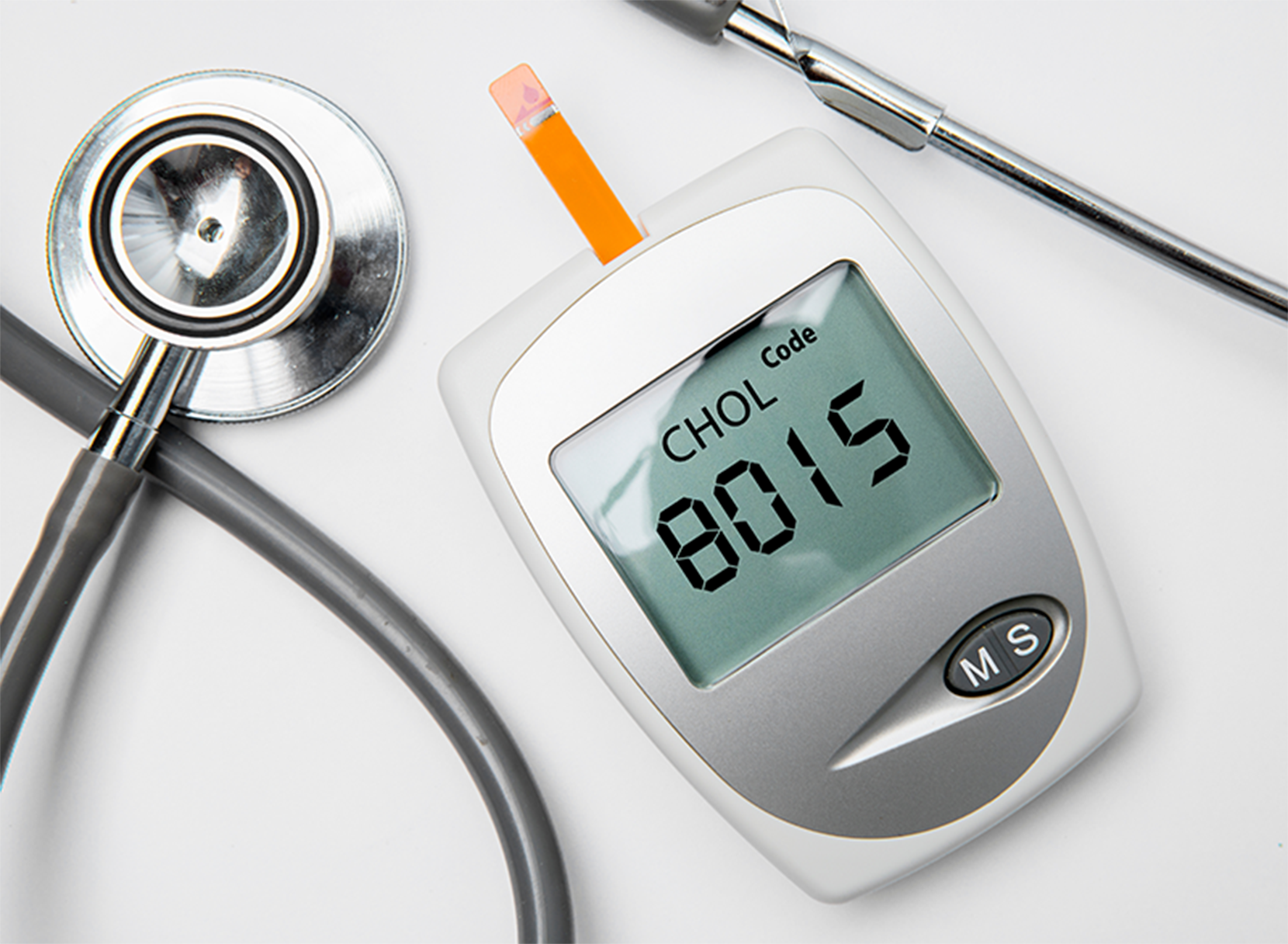 Jak poradzić sobie z wysokim cholesterolem?