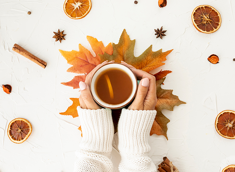 Jesienna magia herbat: którą wybrać?