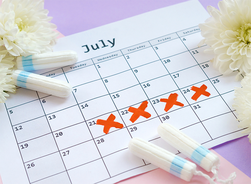 Naturalne leczenie PCOS: zioła, witaminy i zmiana stylu życia