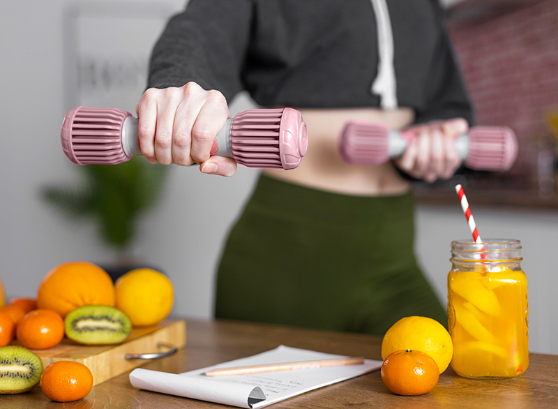 Dlaczego spalanie kalorii nie zawsze oznacza spalanie tłuszczu?