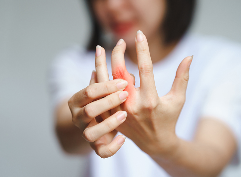 Reumatoidalne zapalenie stawów: gdy każdy ruch sprawia ból