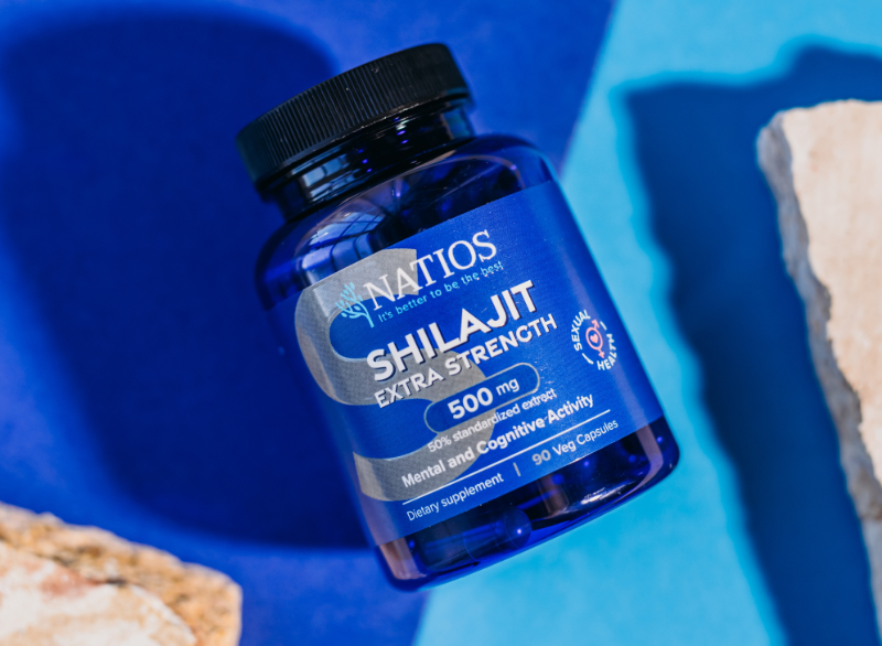 Shilajit: czarne złoto z himalajskich skał