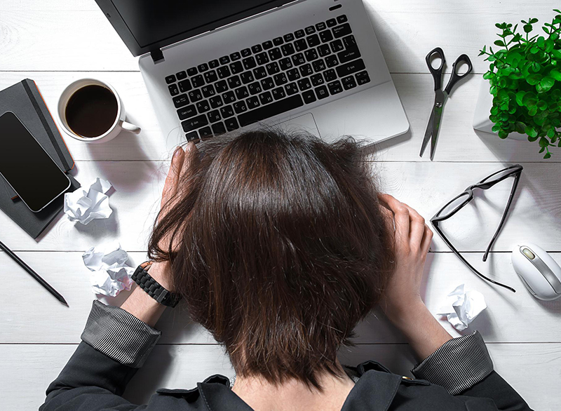 Wypalenie zawodowe: jak je rozpoznać i skutecznie mu zapobiec?