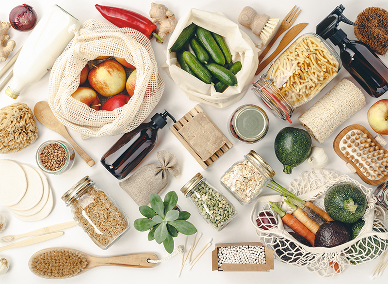 Czym jest kuchnia zero waste i jak zacząć z nią przygodę?