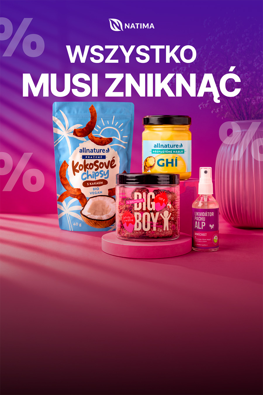 Wyprzedaż magazynów - mob